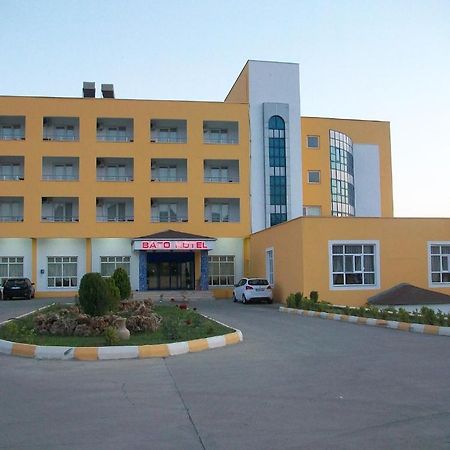 Bato Thermal Hotel Batman Exteriér fotografie