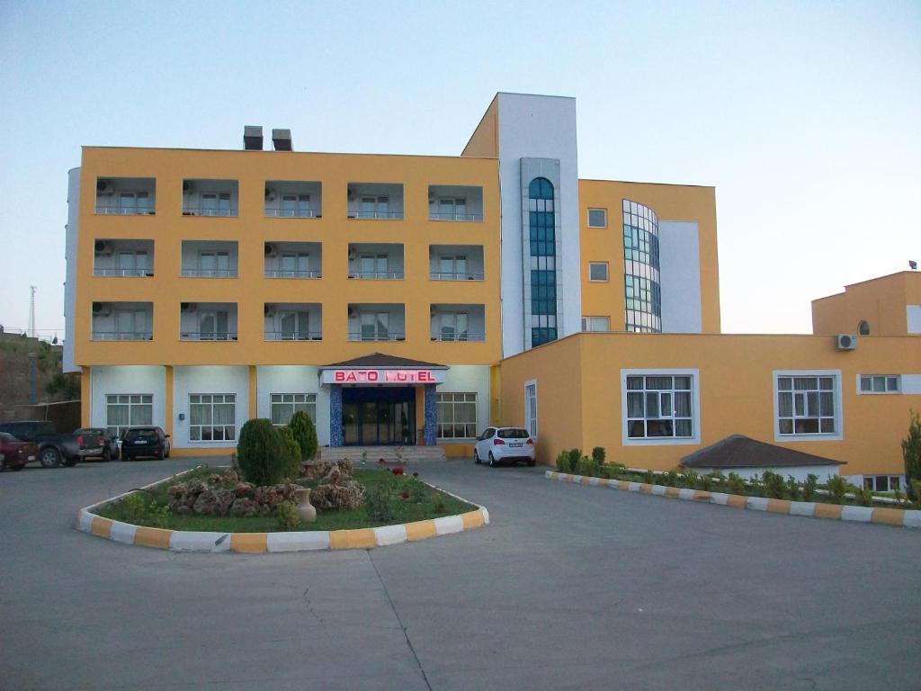 Bato Thermal Hotel Batman Exteriér fotografie