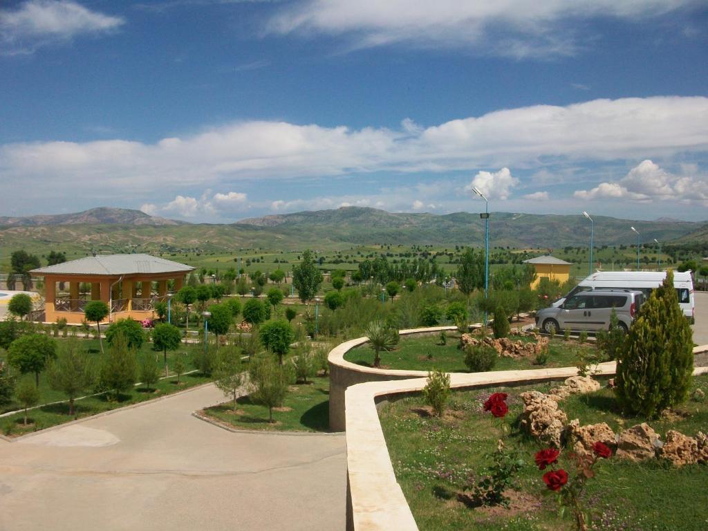 Bato Thermal Hotel Batman Pokoj fotografie