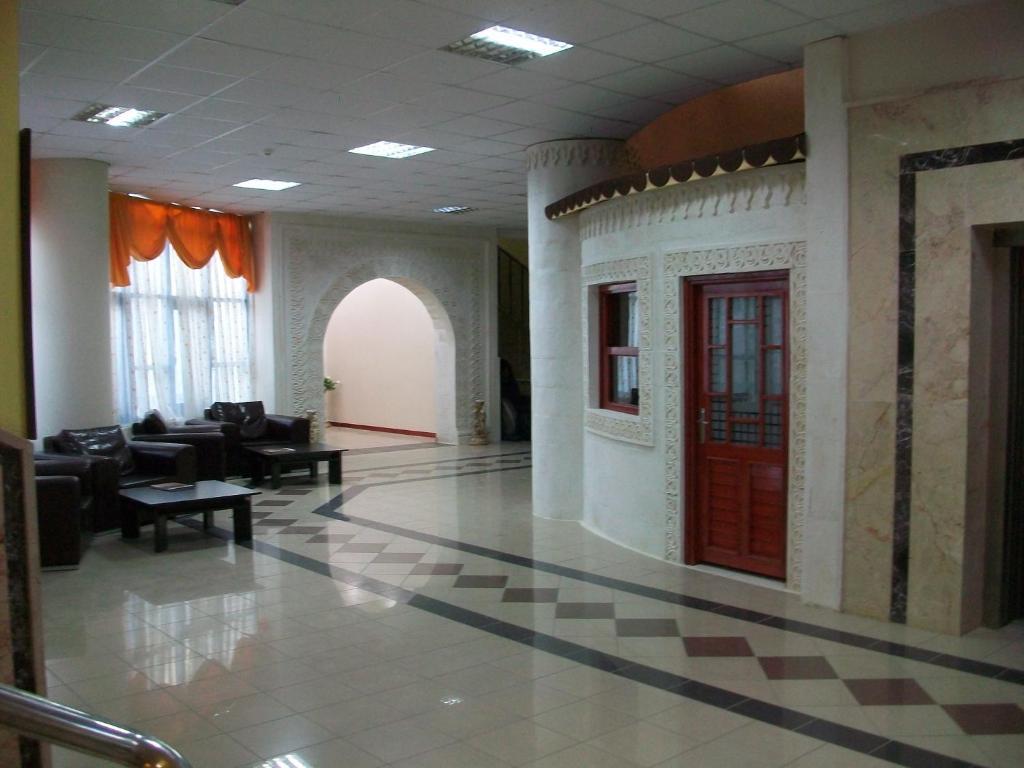 Bato Thermal Hotel Batman Exteriér fotografie