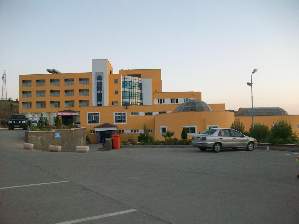 Bato Thermal Hotel Batman Exteriér fotografie