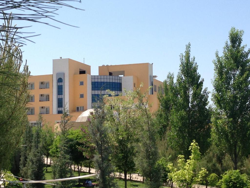 Bato Thermal Hotel Batman Exteriér fotografie