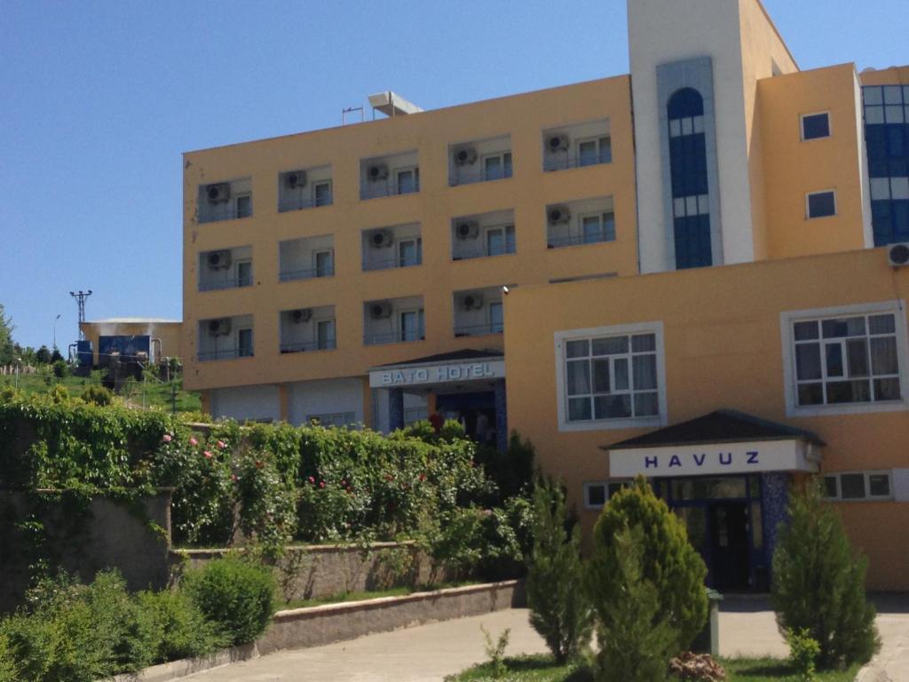 Bato Thermal Hotel Batman Exteriér fotografie