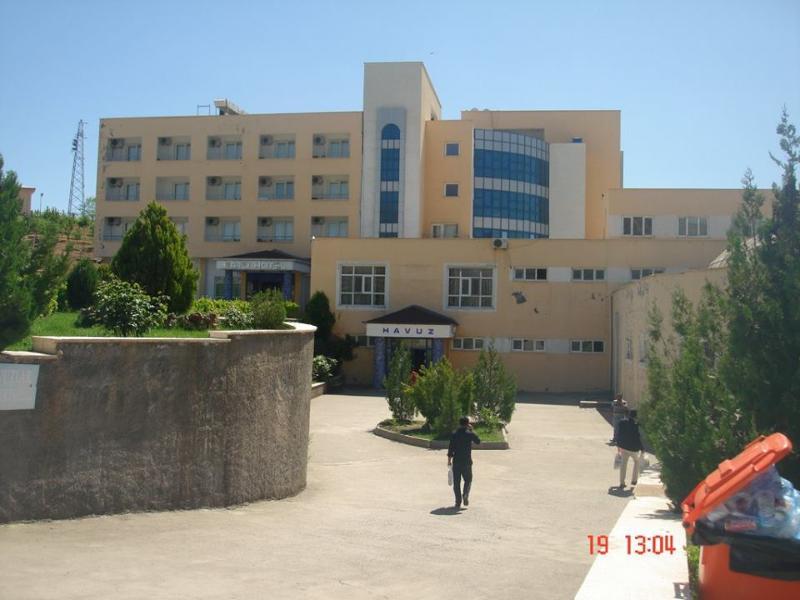 Bato Thermal Hotel Batman Exteriér fotografie