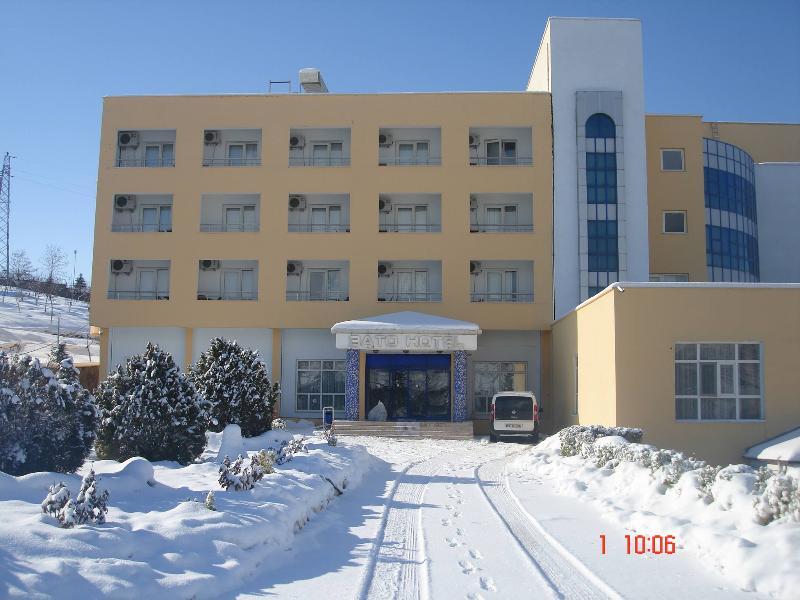 Bato Thermal Hotel Batman Exteriér fotografie