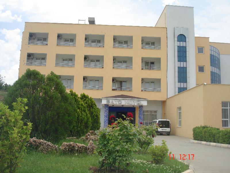 Bato Thermal Hotel Batman Exteriér fotografie