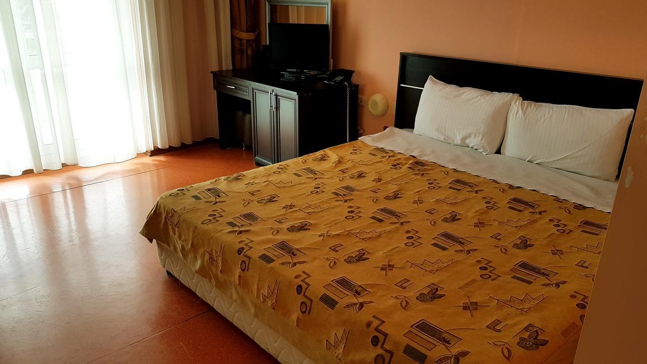 Bato Thermal Hotel Batman Exteriér fotografie
